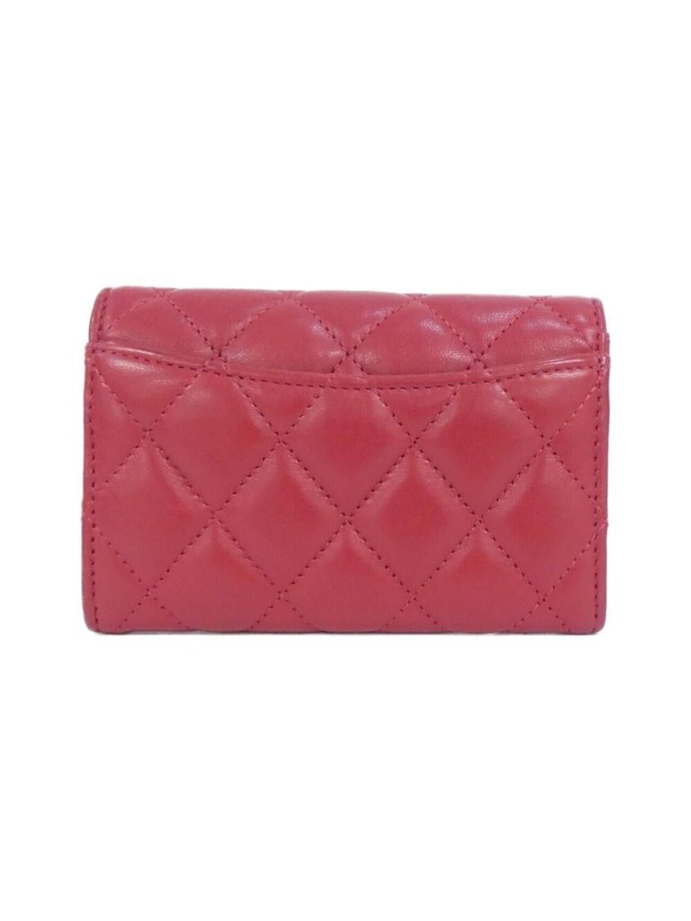 Chanel Timeless Classic Line Card Case - Picture 2 of 6